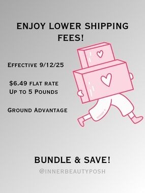 𝐋𝐨𝐰𝐞𝐫 𝐒𝐡𝐢𝐩𝐩𝐢𝐧𝐠 𝐢𝐬 𝐇𝐄𝐑𝐄! 📦📬